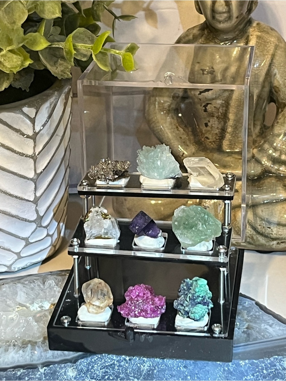 Multi-Mineral Perky Box
